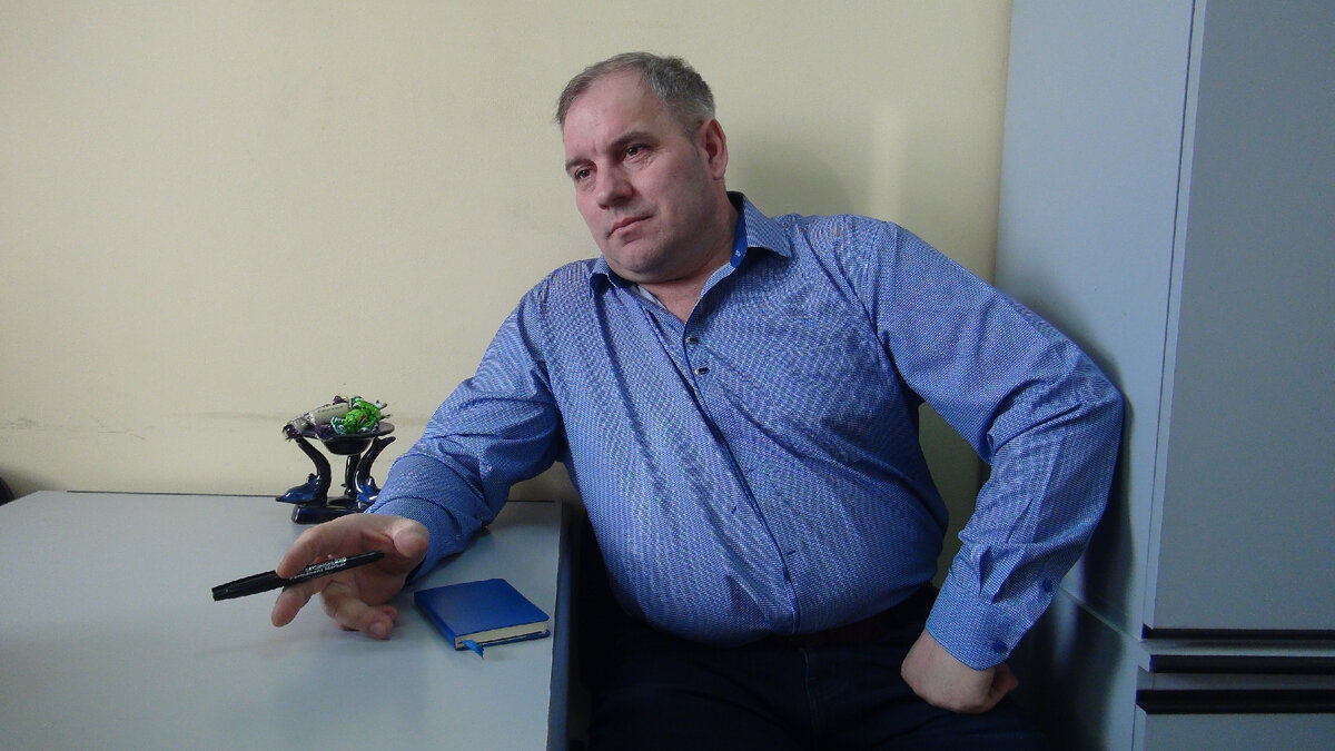 Мысли вслух А.Н.Спиридонов.