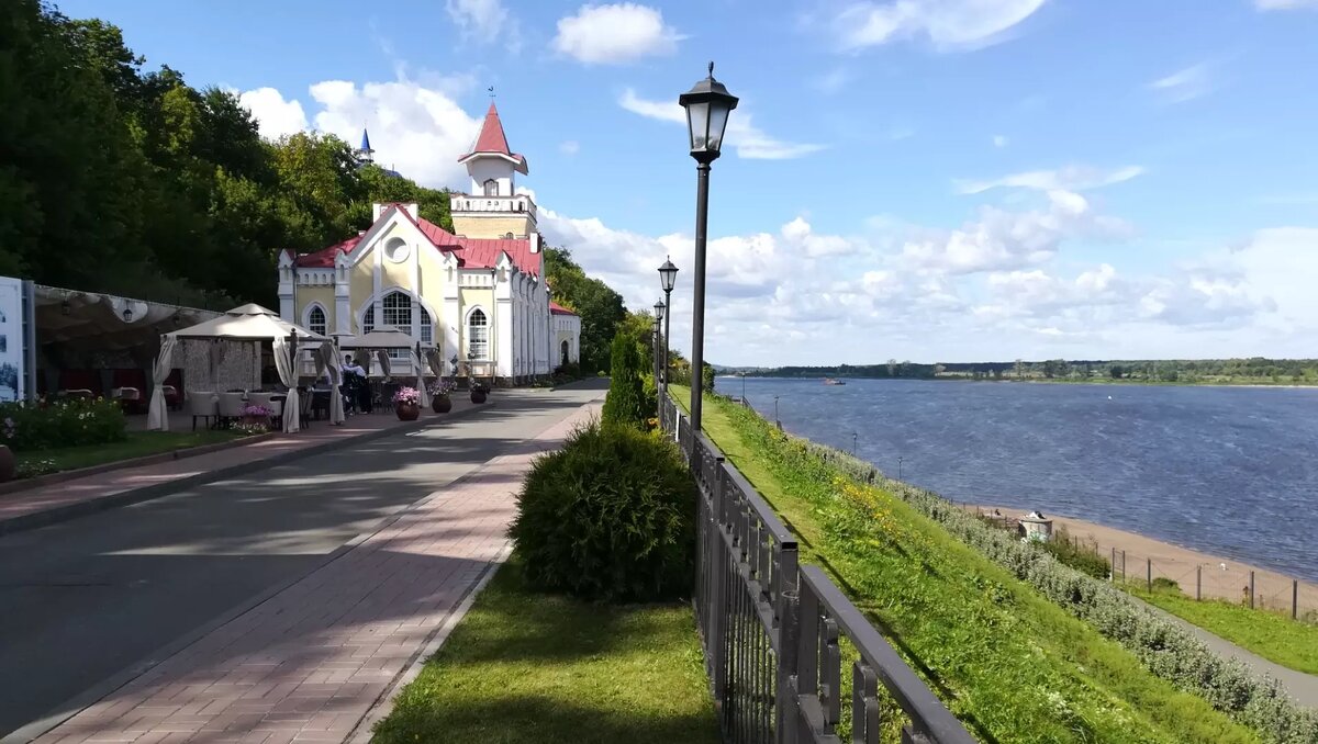 В скандальном деле о благоустройстве Сарапула арбитраж поставил многоточие  | udm-info.ru | Дзен