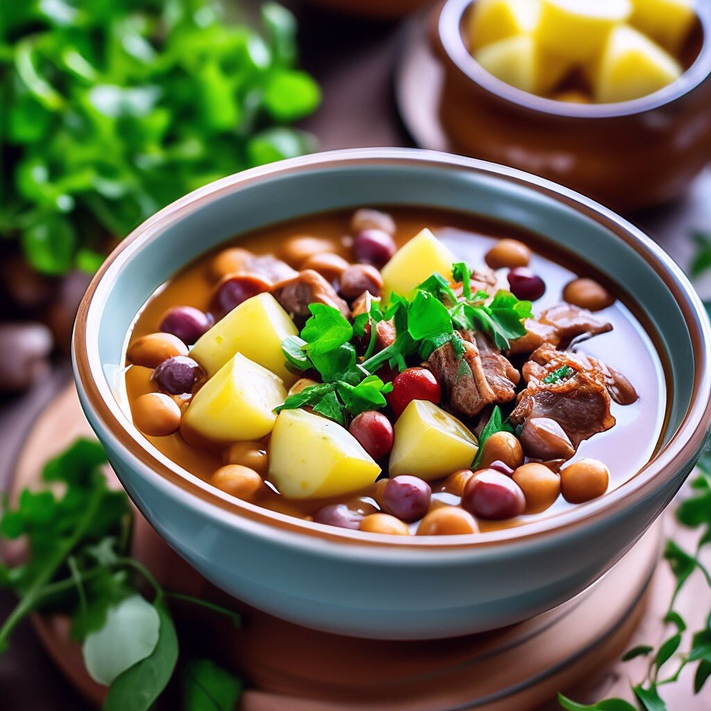 Вкусно и просто. 