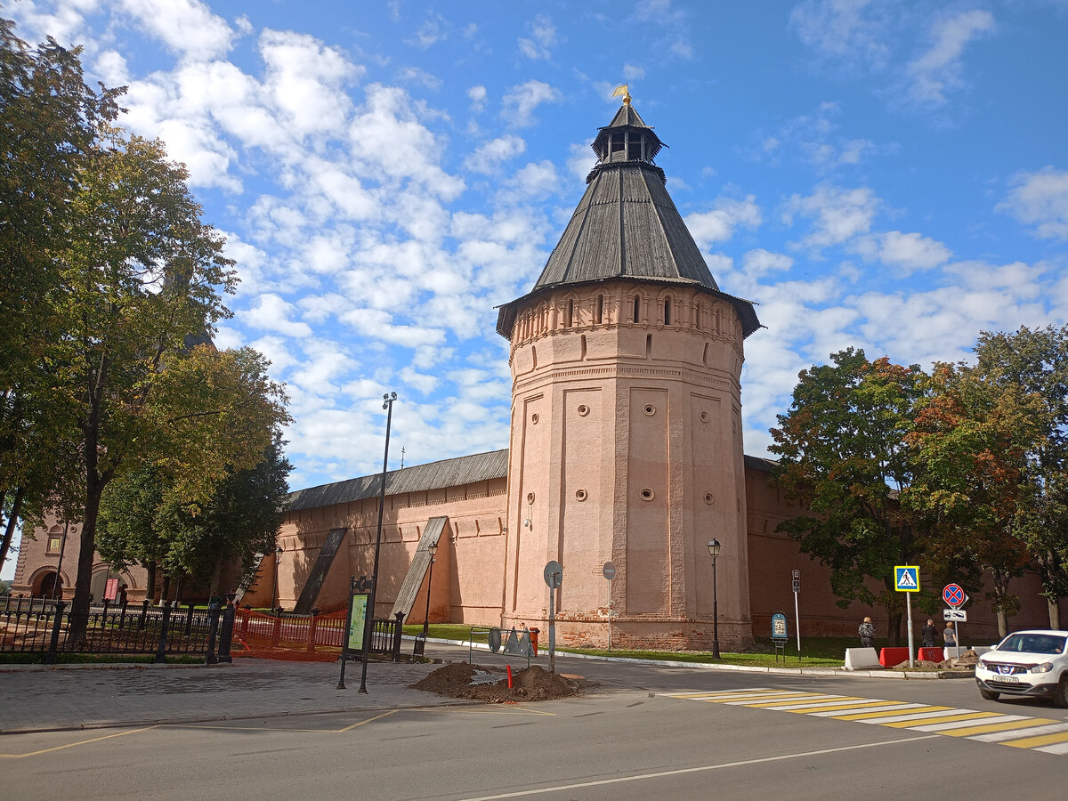 Спасо-Евфимьев монастырь. Фото автора