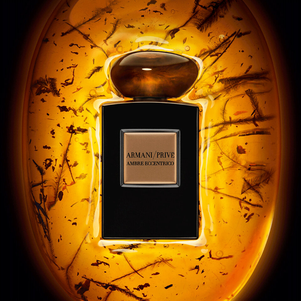 «Ambre Eccentrico» от Giorgio Armani