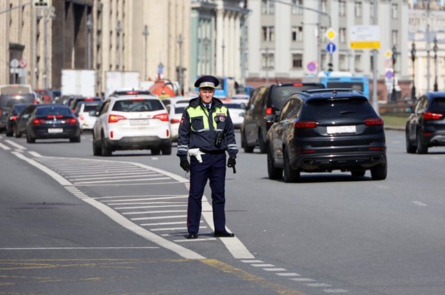    На каких улицах Москвы ограничат движение 29 сентября?