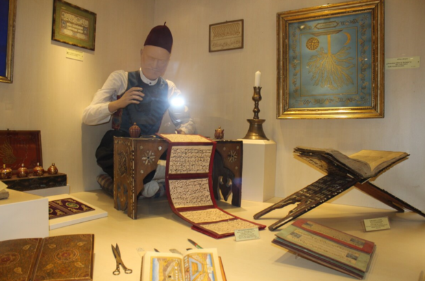 Даже татарский купец хотел считаться «укымышлы кеше», вот и покупал книги. Много книг. предоставлено realnoevremya.ru институтом истории/ татаровед.рф 