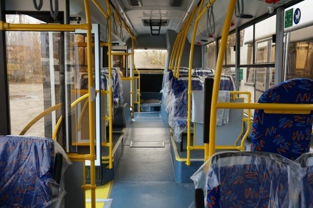    Говорят, в Волгограде запустят 3 крупных маршрута общественного транспорта?