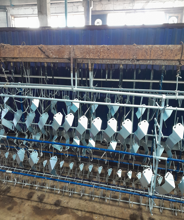 Фотография взята из архива компании "Завод Челны Гальваника" 