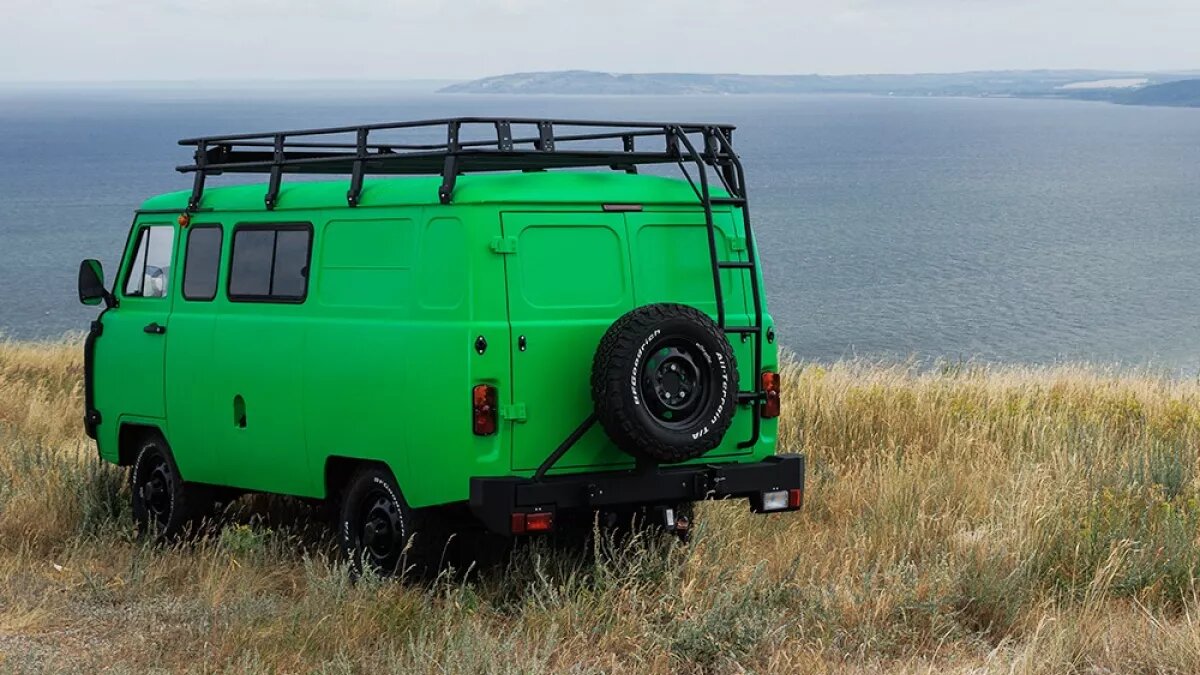 УАЗ СГР. Фото: uaz.ru