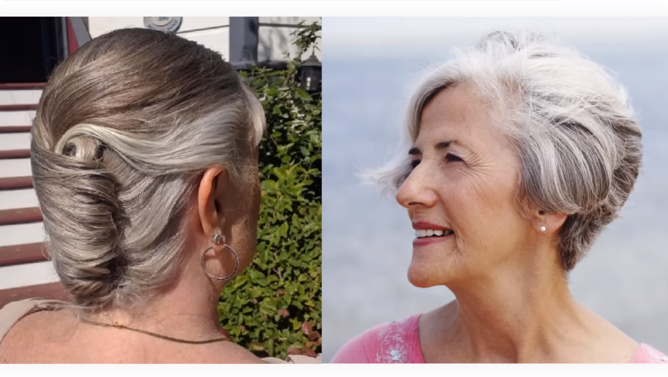ХИТ! Красивые женские стрижки на короткие волосы после 40 лет 78 фото