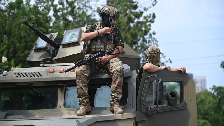 © KARBINOV ANATOLY SOURCE: NEWS.RU/GLOBALLOOKPRESS