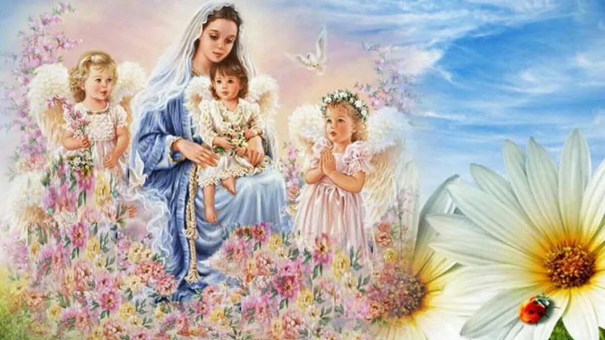 Эти женщины - олицетворение отваги и преданности. Фото: pixabay.com