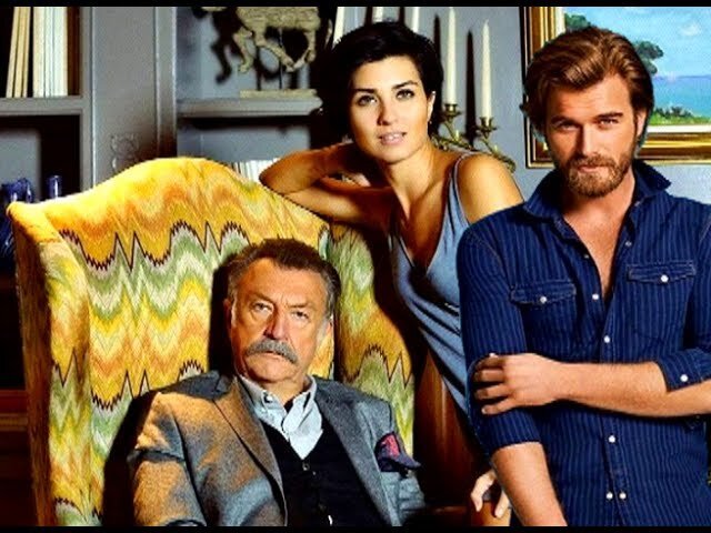 Иллюстративное изображение: кадр из турецкого фильма.