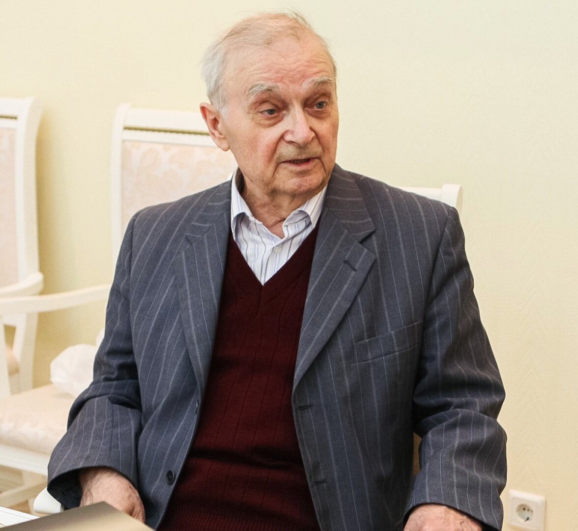    Ион Друцэ умер в 95 летКадр из видео