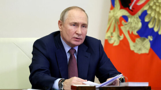    Путин внес в ГД проект о денонсации конвенции СЕ о защите нацменьшинств Ирина Петрова