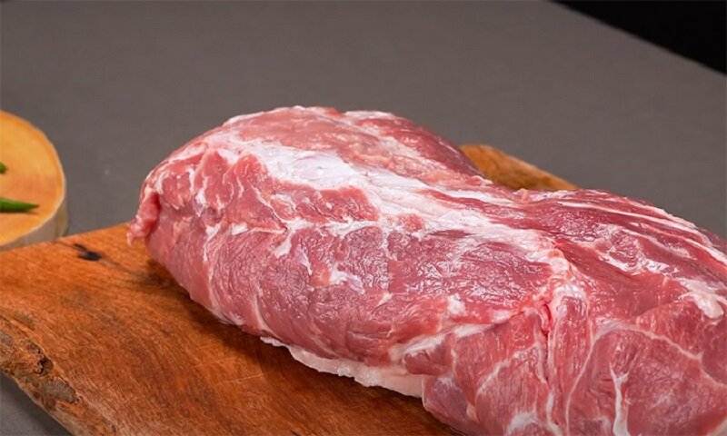 Готовим фантастически вкусную и сочную буженину 