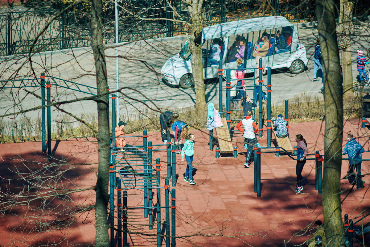 фото: Константин Кордонский