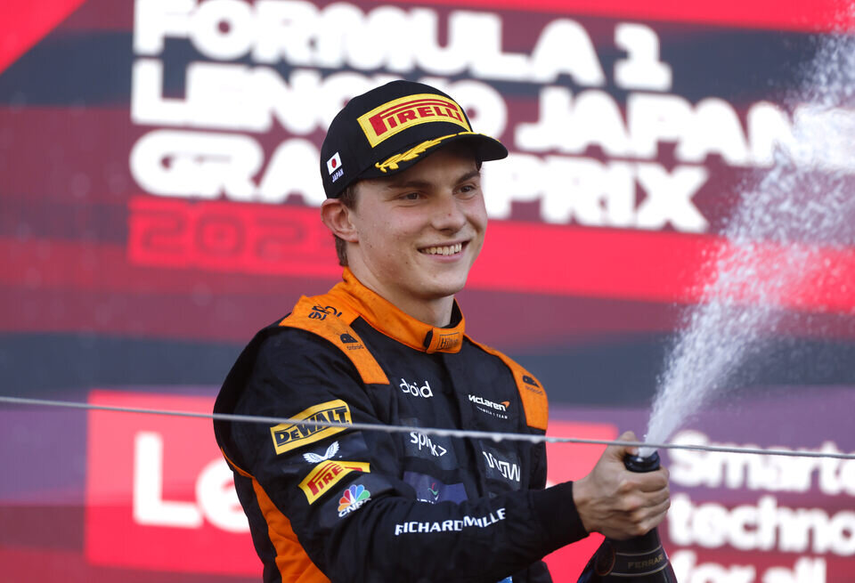    Тимо Глок назвал Пиастри будущим претендентом на титулMcLaren