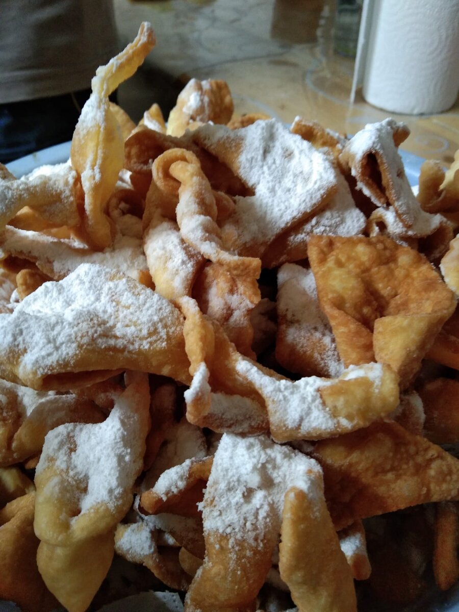 Результат готовки)