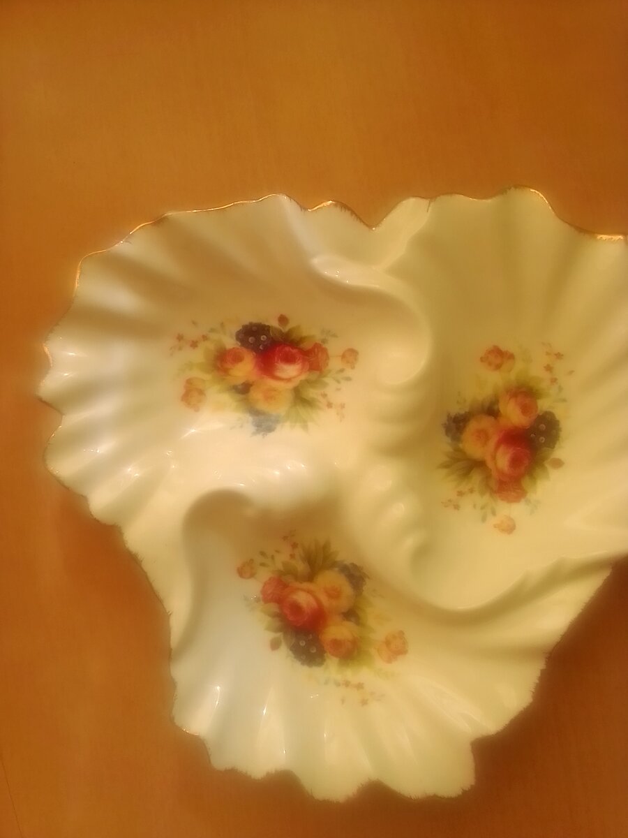 Форма раковины