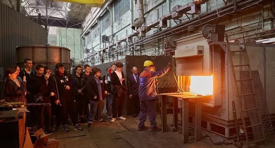     Пресс-служба Департамента инвестиционной и промышленной политики Москвы