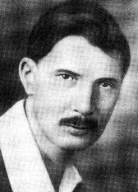 Руководитель Секретного отдела ЦК ВКП (б) Иван Павлович Товстуха. Именно он руководил личной разведкой Сталина.