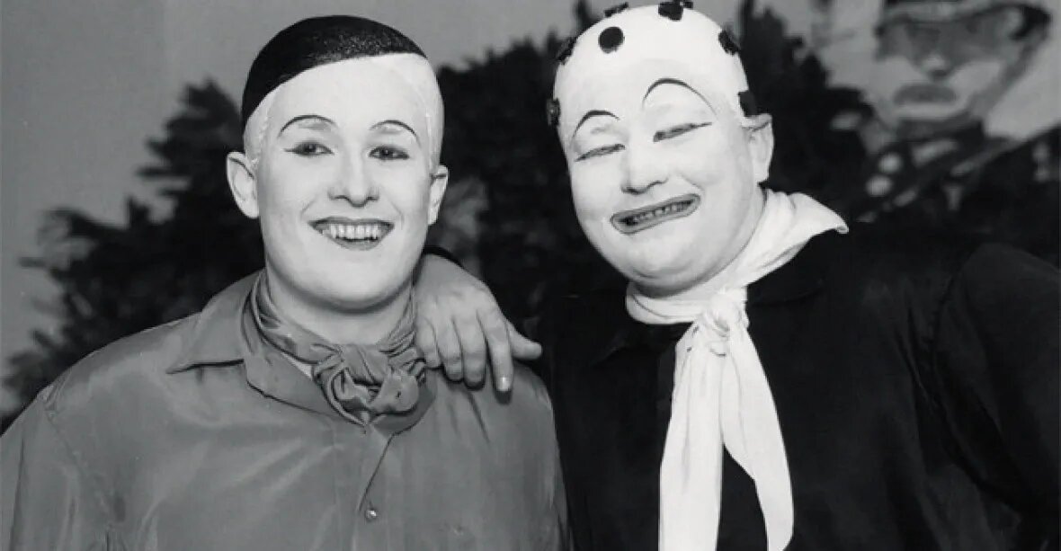 Иржи Восковец и Ян Верих