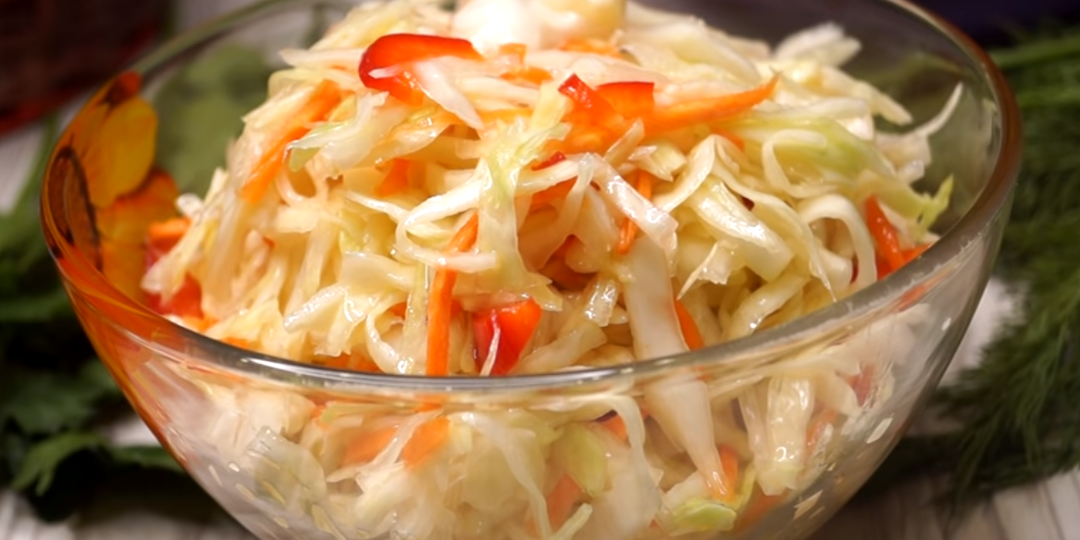 Расскажу как я готовлю хрустящую капусту "Провансаль"!? Рецепт ищет каждая хозяйка, через 6 часов уже готова, можно пробу снимать.