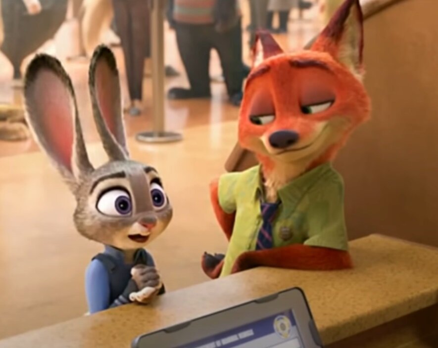 Зверополис 3D