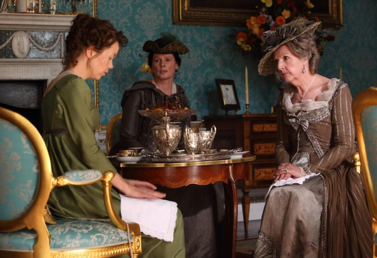 Кадры из сериала