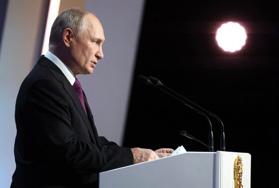    Владимир Путин