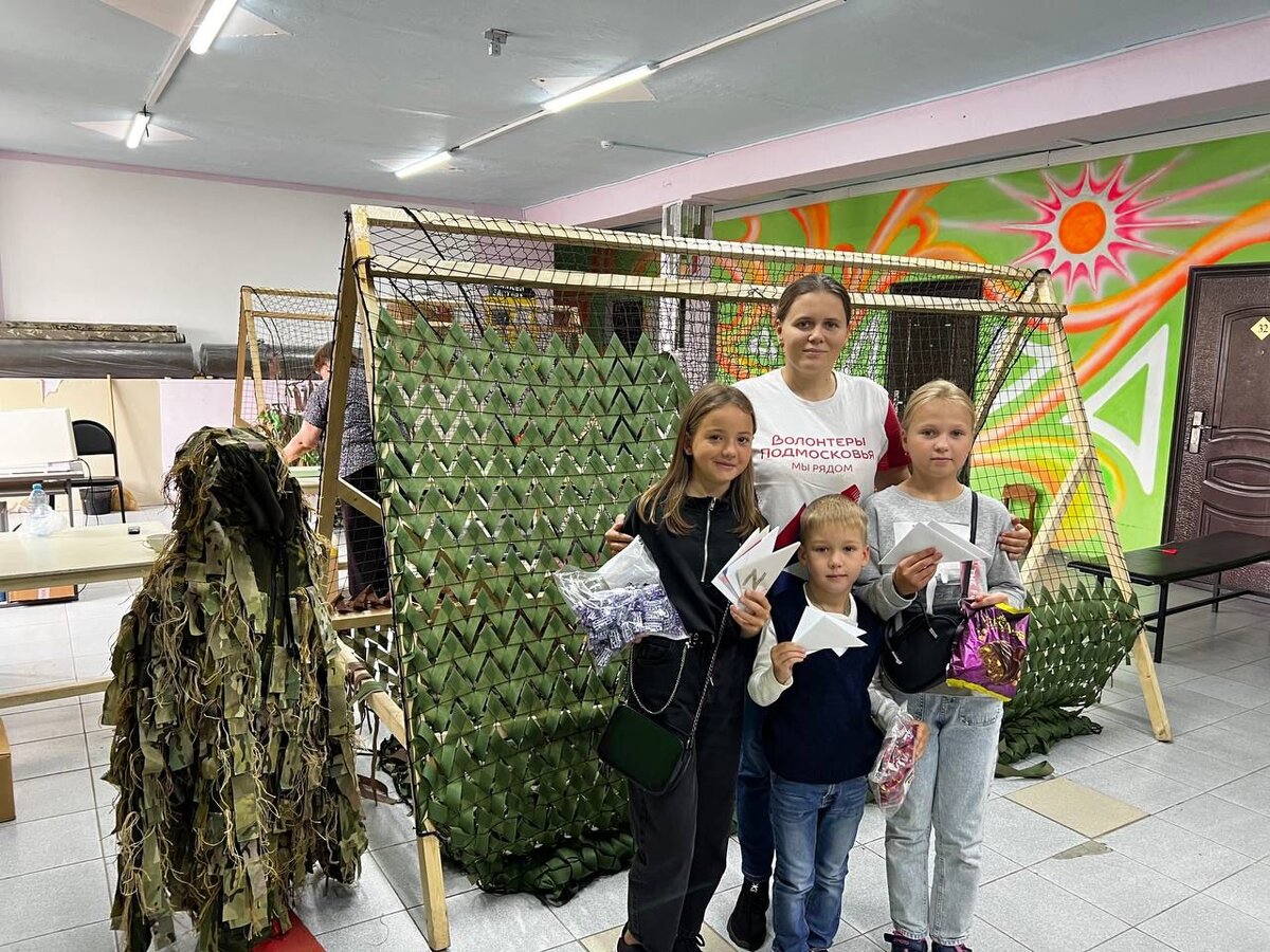 Воспитание подрастающего поколения личным примером