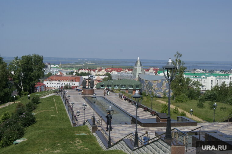    В мэрии решают, в какой локации города установить стелу