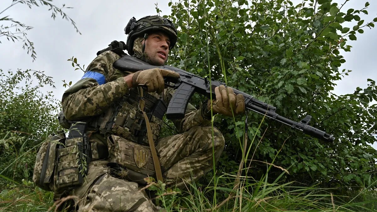 Бойцы ВСУ готовы пожертвовать сослуживцами ради собственной жизни. Фото: Андрей Марочко | Telegram
