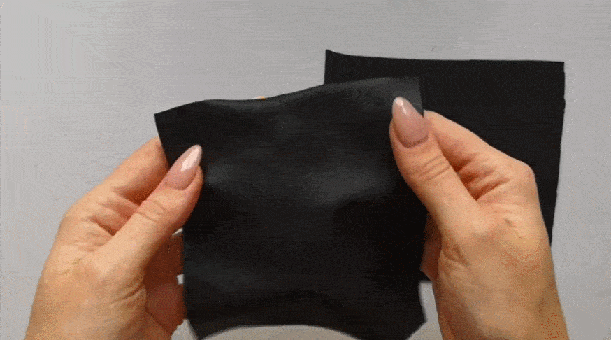 Как сшить перчатки из бифлекс