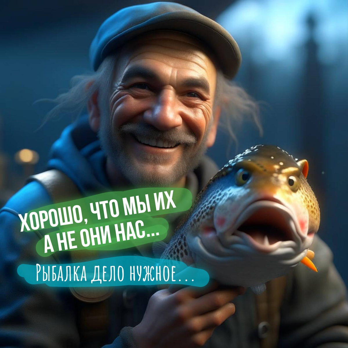 Картинка по авторскому запросу, для настроения.