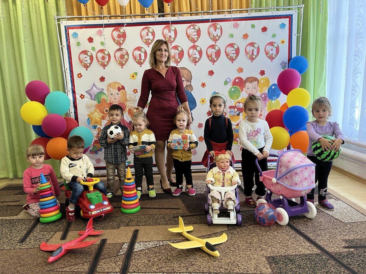  Няня из Генического округа стала победителем регионального этапа конкурса «Лучшие няни России» - Таврия ТВ - Херсон