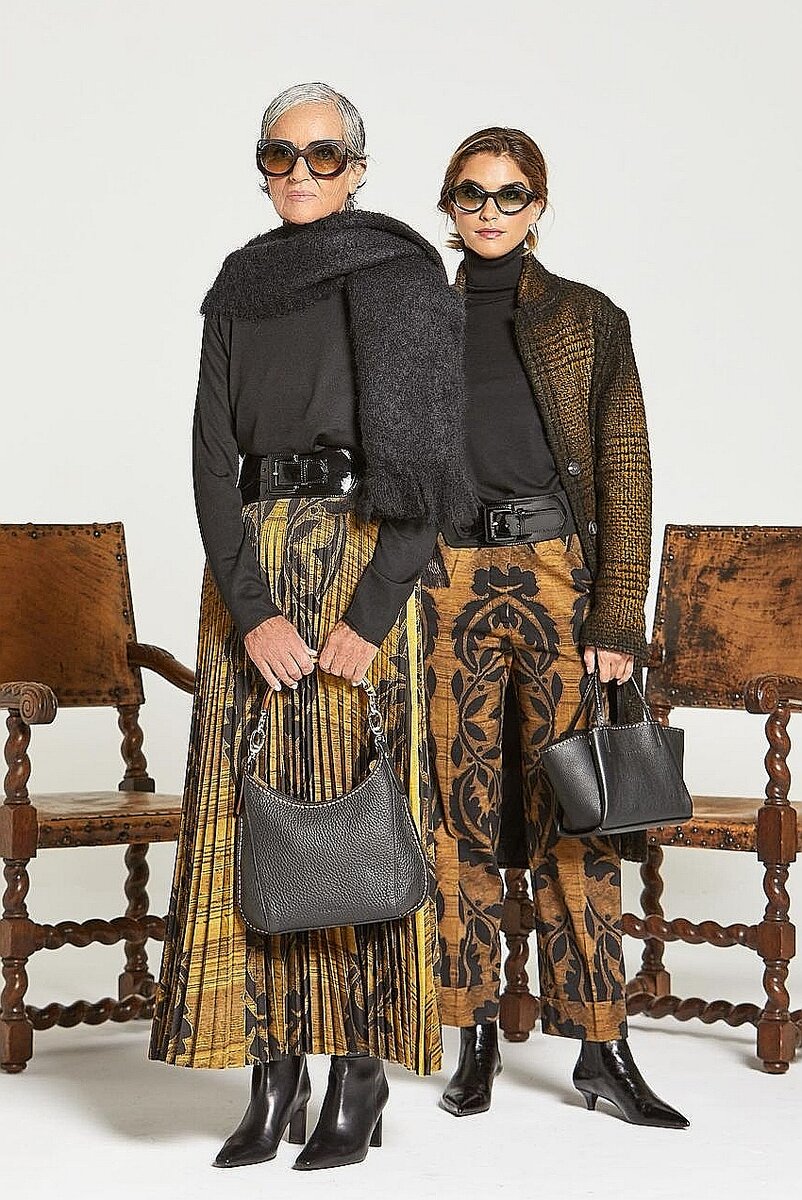 Ремни носят все. И с чем только не носят! 