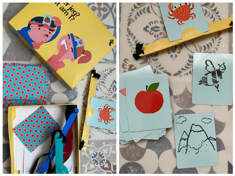 Как найти в русскоязычном поиске: Кто я? Тайный я? Тарантинки, Попробуй угадай