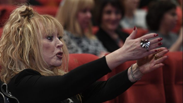 KOMSOMOLSKAYA PRAVDA/GLOBALLOOKPRESS