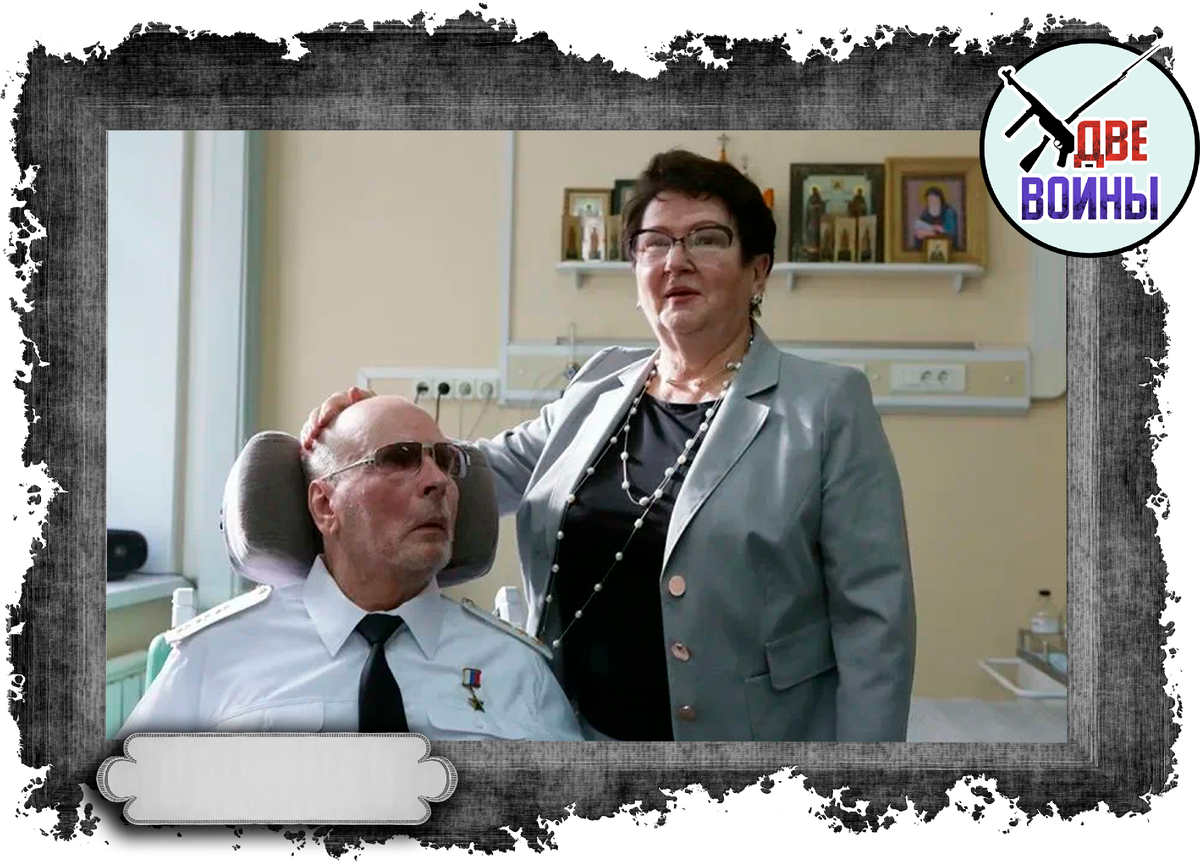 Генерал Романов сейчас. Фото в свободном доступе.