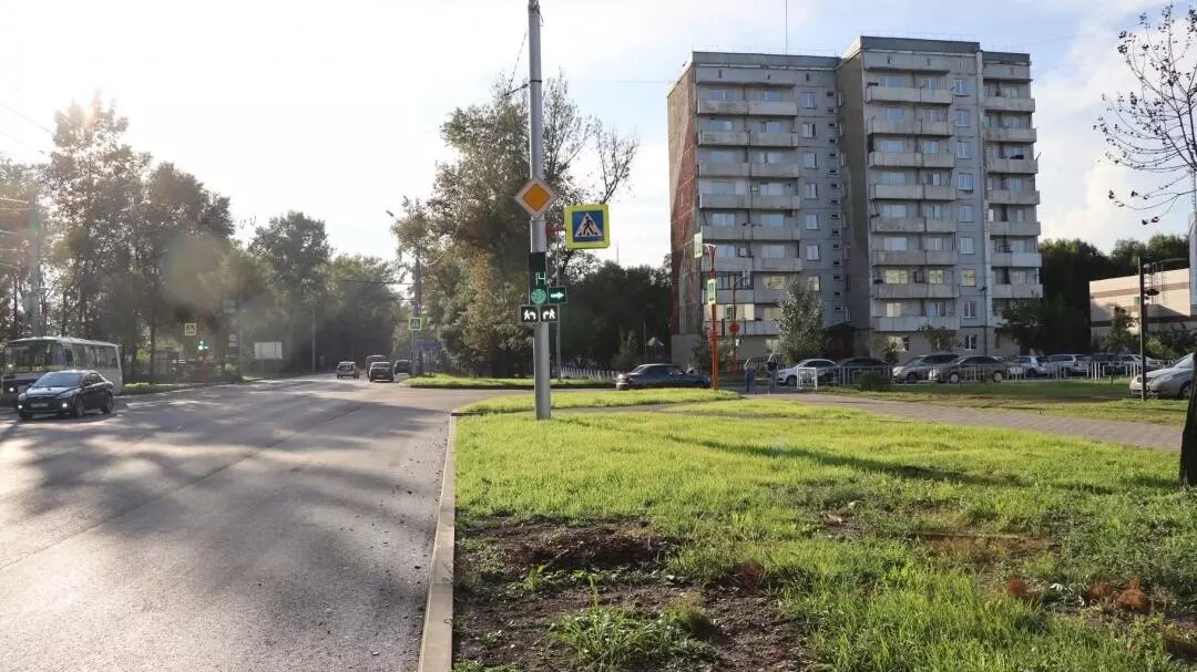     На коммунальном штабе в Абакане обсудили режим работы светофора на перекрестке улиц Пушкина и Катанова, сообщает администрация города.