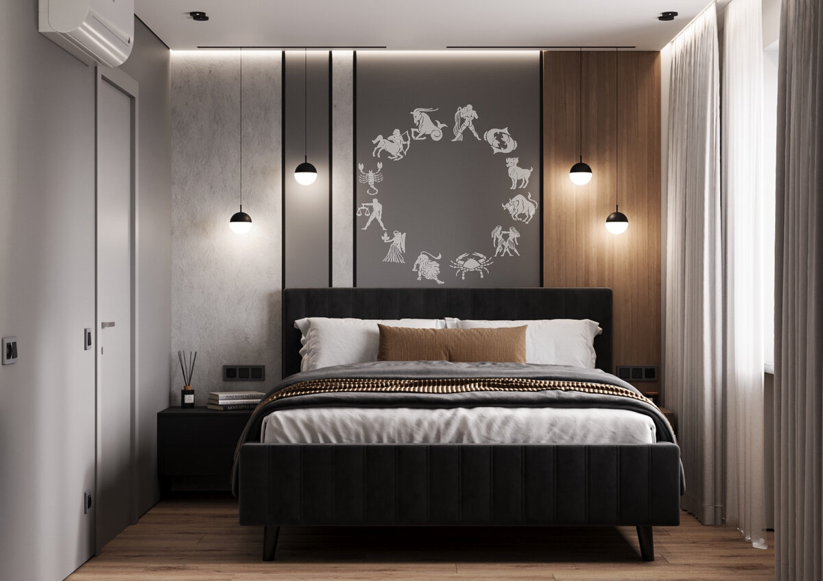 Интерьер Jeevaa design