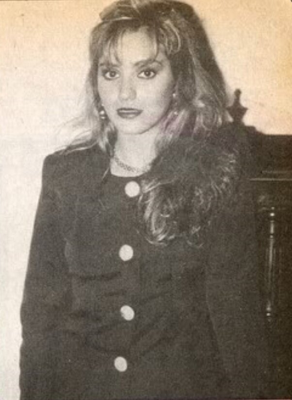 Даниэла блестяще исполнила роль Лорены в «Днях без луны». © Фотограф: Víctor Montiel.