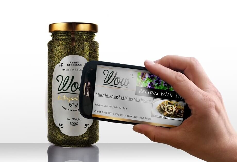 Интеллектуальные этикетки