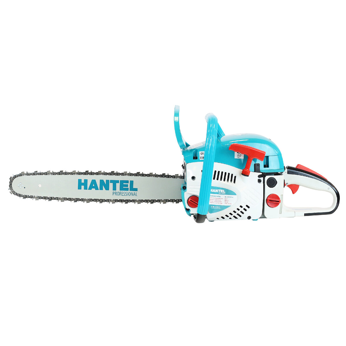 Бензопила HANTEL HL-4300PRO (эксклюзивная линейка бензопил, представленных на российском рынке)