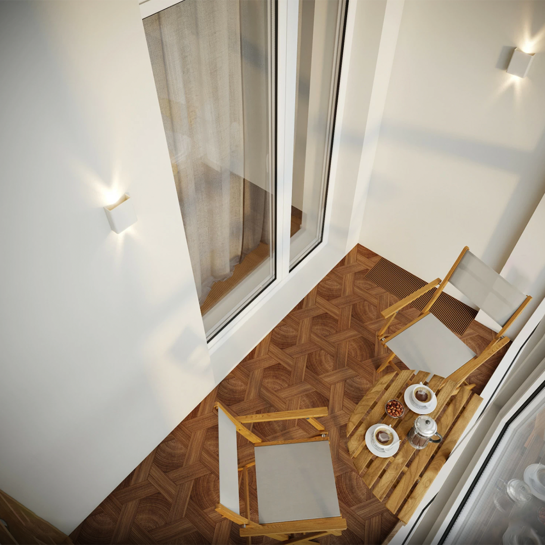 Как поднять пол на балконе? | Строительный форум slep-kostroma.ru