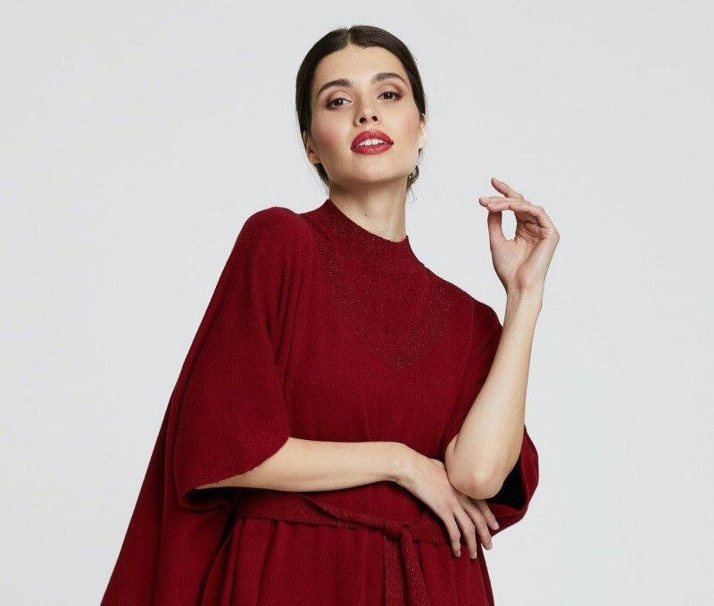 С теплой и уютной одеждой от Maman Folle ваша осень станет яркой и насыщенной. Фото © Maman Folle