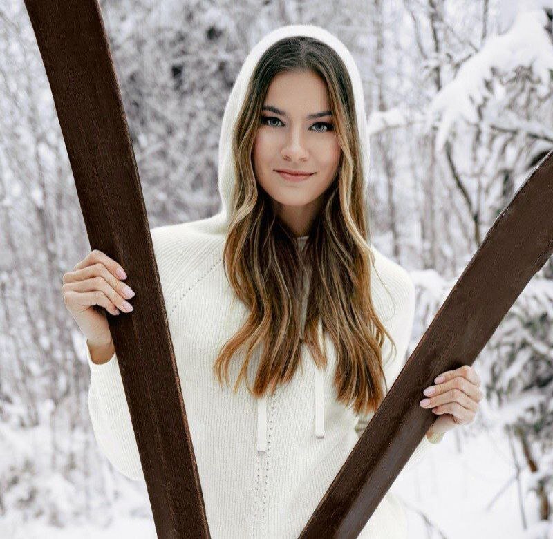 Кашемировый джемпер приятный на ощупь и хорошо согревает. Фото © Maman Folle