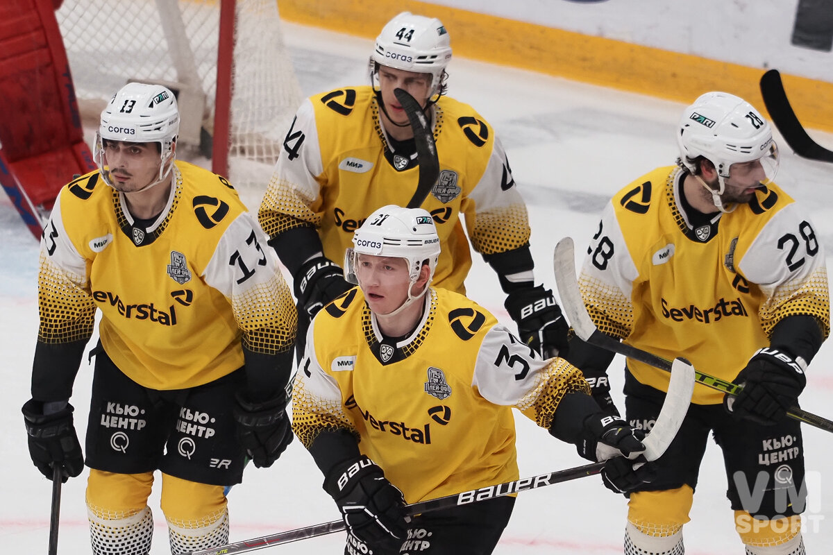 Фото: Олег Беспалов/ "В мире спорта"