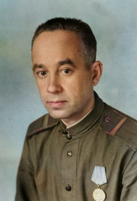 Константин Александрович Кордобовский