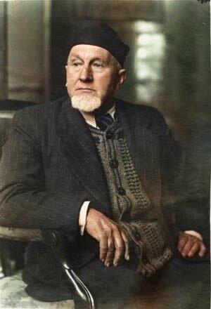 Профессор Альфред Рудольфович Эберлинг 