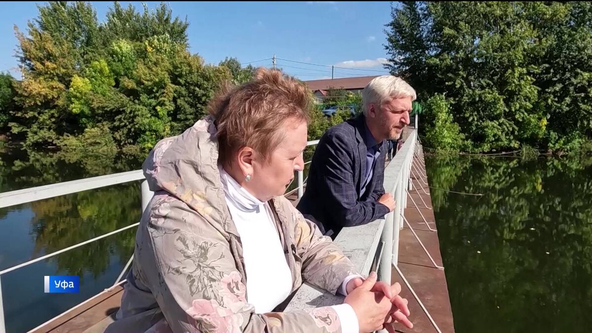    “Уфимские старости” с Александром Колинченко выпуск №6: Нижегородка